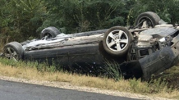 Președintele Republicii Moldova, Igor Dodon, a ajuns la spital după ce a fost implicat într-un accident rutier