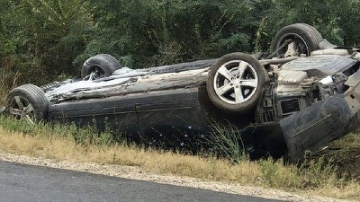 Președintele Republicii Moldova, Igor Dodon, a ajuns la spital după ce a fost implicat într-un accident rutier