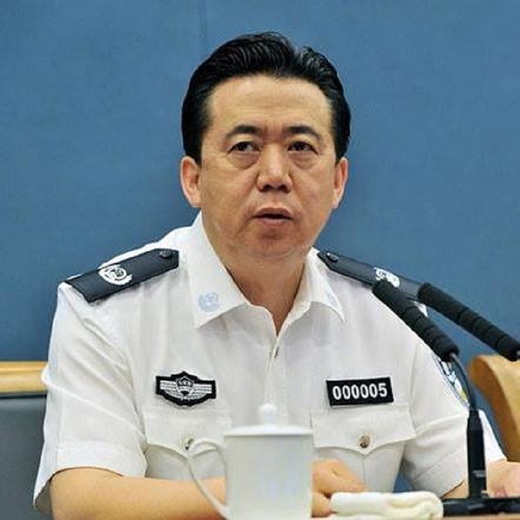 Directorul Interpol a dispărut 