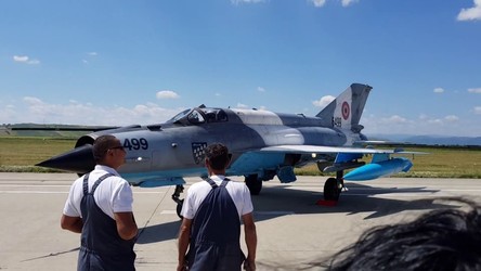 DOCUMENT Guvernul vine cu 1,7 miliarde lei în extinderea pe 370 de hectare a bazei militare aeriene de la Câmpia Turzii, în perspectiva achiziției de noi avioane F-16. Americanii ar putea aduce și drone