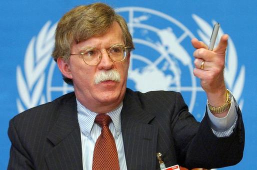 John Bolton, la Moscova pentru explicații cu privire la retragerea SUA din Tratatul INF