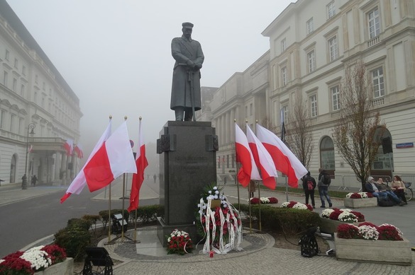 FOTO Corespondență din Varșovia - Polonezii își sărbătoresc propriul Centenar. 100 de ani de la recâștigarea independenței Poloniei. Asemănări de destin istoric cu România