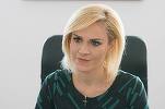 Gabriela Firea: Mi-am depus demisia din funcția de președinte interimar al PSD București