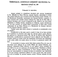 DOCUMENTE ARHIVĂ CENTENAR 1918 Reforma de 6 miliarde de la miezul nopții. Unirea cu Basarabia și naționalizarea neconstituțională a pădurilor de peste Prut. Procese în țară, reclamație la Liga Națiunilor. Pădurea din Bucovina a familiei Tolstoi