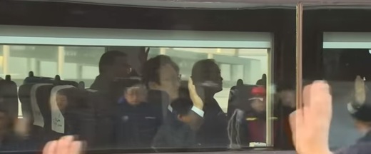 VIDEO Ceremonie simbolică de conectare rutieră și feroviară a celor două Corei