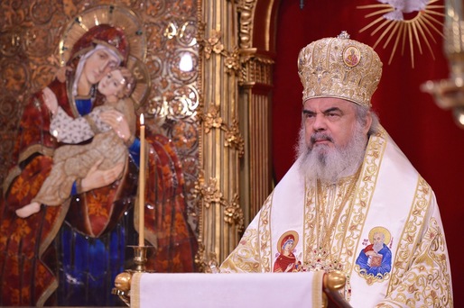 Firea vrea să-i dea titlul de cetățean de onoare Patriarhului Daniel