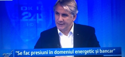 VIDEO Cei ce speră la modificarea OUG 114 să nu mai spere, că speră degeaba. Plus un atac la Tăriceanu: Trebuie analizată competența și buna credință a membrilor CA-urilor companiilor din subordinea Ministerului Energiei