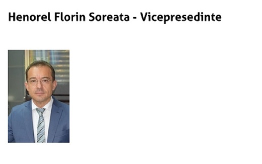 Un vicepreședinte ANRE a demisionat