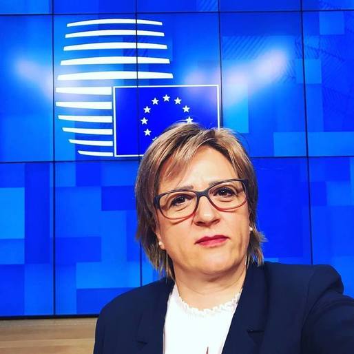 Roxana Popa, consilier al premierului Viorica Dăncilă, a demisionat din funcție
