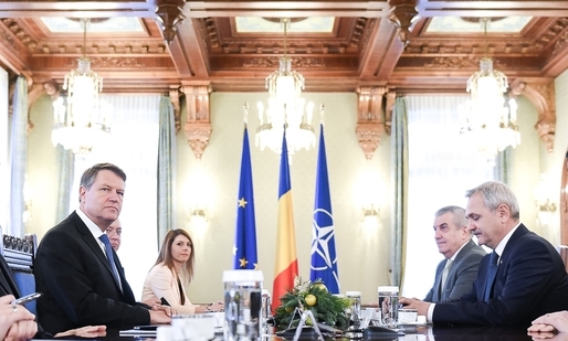 Iohannis sesizează la CCR proiectul prin care o comisie condusă de Liviu Dragnea trebuie să realizeze, într-un an,  Strategia ”România 2040”