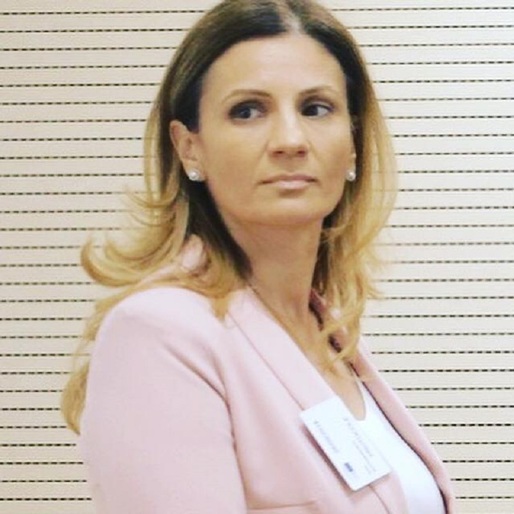 Anca Alexandrescu, eliberată din funcția de consilier onorific al premierului