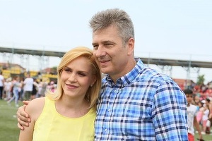 Un nou candidat la Președinție: Florentin Pandele. "A terorizat-o, a lucrat-o"