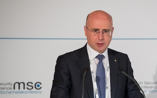 Criza constituțională în Republica Moldova: Premierul Pavel Filip anunță alegeri parlamentare anticipate pe 6 septembrie