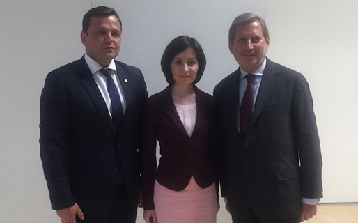 Criza constituțională din Republica Moldova. Maia Sandu a convocat prima ședință de guvern, care se va desfășura însă la Parlament