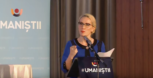 Ce avere are bancherul de top a cărui soție, fost secretar de stat și consilier la Guvern, candidează la președinția României din partea partidului lui Dan Voiculescu
