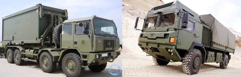 Încă o achiziție militară masivă cu scandal. Cum s-a blocat megalicitația de peste 3 miliarde lei a MApN pentru platforme auto
