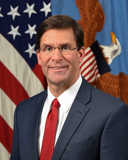 Mark Esper este noul Secretar american al Apărării. Cea mai lungă perioadă în care Pentagonul nu a avut un lider