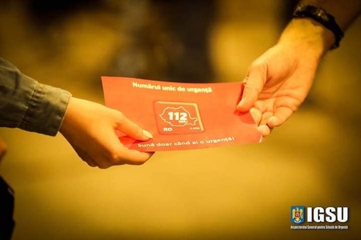 Decizie: Majorarea drastică a sancțiunilor pentru ”apelarea abuzivă” a 112 - amenzi de 8.000 lei și 800 ore de muncă în folosul comunității     