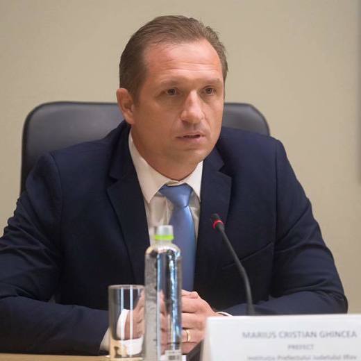 Dăncilă a schimbat prefecții la București și la Olt