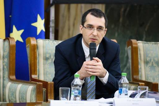 Fostul ministru al Sănătății, Vlad Voiculescu, desemnat candidat la Primăria Capitalei din partea PLUS
