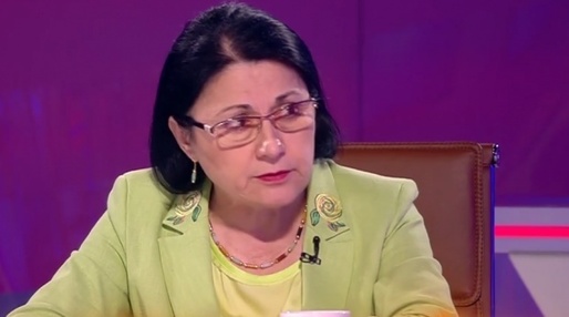 Dăncilă a demis-o pe Ecaterina Andronescu din funcția de ministru al Educației