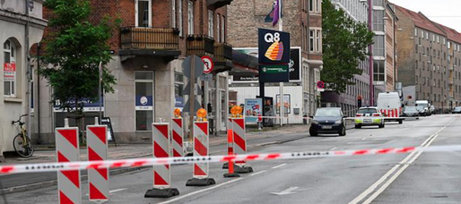 Copenhaga sub asediu: a doua explozie în numai patru zile. Ținta: o secție de poliție