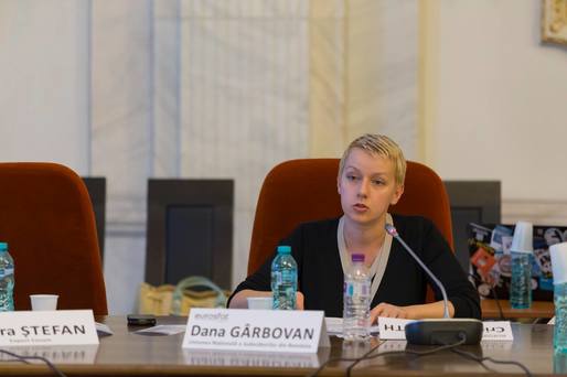 Judecătorul Dana Gârbovan, propusă de premierul Viorica Dăncilă pentru postul de ministru al Justiției, demisionează din magistratură