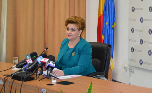 Grațiela Gavrilescu, vicepremier și ministru al Mediului, a anunțat că va demisiona