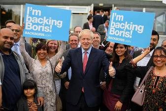 Boris Johnson l-a sunat pe Klaus Iohannis pentru o discuție despre drepturile românilor după Brexit