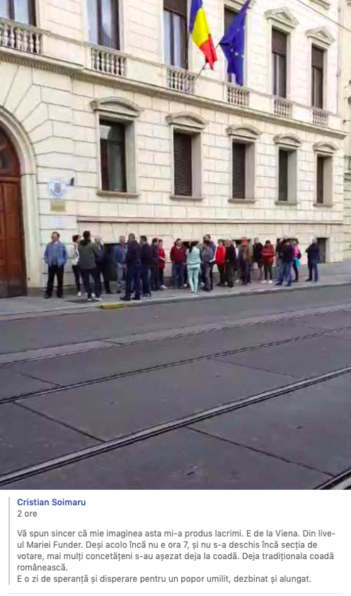 Alegeri prezidențiale: Doar 20.040 de români s-au înregistrat pentru vot prin corespondență în străinătate. Înscrierea ar putea fi prelungită până în 15 septembrie