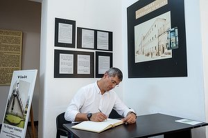 Dan Barna a fost ales președinte al USR pentru un nou mandat, în urma unui scrutin desfășurat online