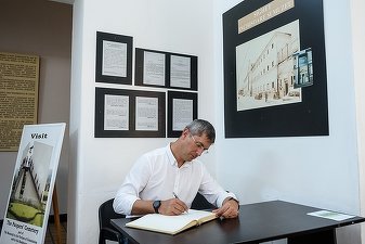 Dan Barna a fost ales președinte al USR pentru un nou mandat, în urma unui scrutin desfășurat online