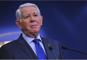 Teodor Meleșcanu a fost ales nou președinte al Senatului