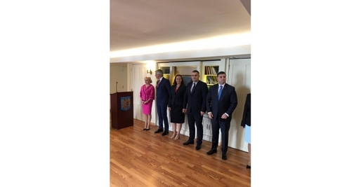 Dăncilă anunță că a semnat la New York, cu reprezentanții Băncii Mondiale, un acord destinat creșterii accesului cetățenilor români la servicii de asistență medicală