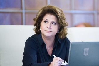 Candidatura Rovanei Plumb la postul de comisar european pentru Transporturi, respinsă de Comisia Juridică a Parlamentului European