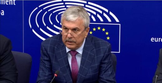 Europarlamentarul Dan Nica - noua propunere a PSD pentru funcția de comisar european