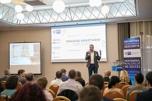 Dragoș Anastasiu, către patronii germani din România: Pregătiți-vă, cota unică va fi anulată și 400.000 de bugetari vor fi dați afară