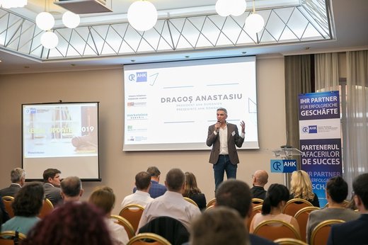 Dragoș Anastasiu, către patronii germani din România: Pregătiți-vă, cota unică va fi anulată și 400.000 de bugetari vor fi dați afară