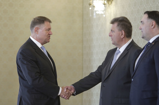 ULTIMA ORĂ GALERIE FOTO Iohannis își anunță planul pentru noul Guvern