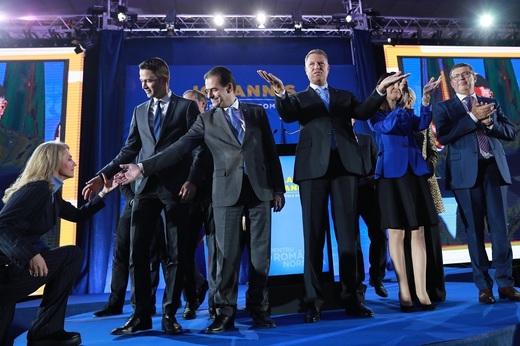 ULTIMA ORĂ Iohannis îl desemnează pe Ludovic Orban pentru postul de premier