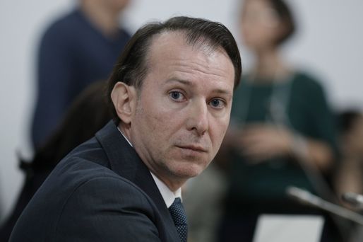 Florin Cîțu nu a fost avizat pentru funcția de ministru al Finanțelor de comisiile parlamentare de buget-finanțe