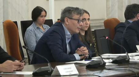 Ministrul propus la Economie promite să caute "scrisoarea pierdută" a ExxonMobil. Despre articolul Profit.ro privind benzinăriile Petrom operate alături de soția sa: Nu văd nicio incompatibilitate