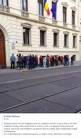 Alegeri prezidențiale 2019: 77.344 alegători au votat în străinătate până la finalul zilei de vineri. Prima zi a votului s-a încheiat în 777 de secții