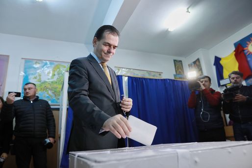 LIVE TEXT GALERIE FOTO - ULTIMA ORĂ Rezultatele exit-poll, cine merge spre Președinție
