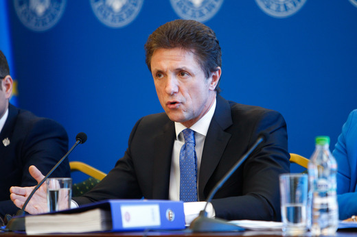 Gheorghe Popescu va rămâne consilierul onorific al premierului