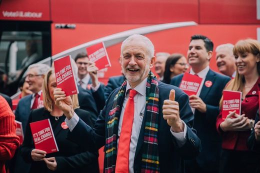 Brexit: Liderul laburist, Jeremy Corbyn, se declară neutru în cazul unui nou referendum