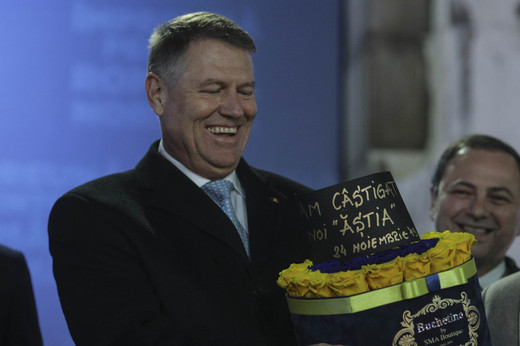 Presa internațională: Klaus Iohannis a obținut o victorie facilă