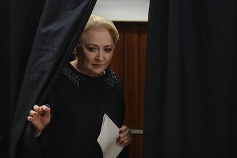 FOTO Neuzual: Reprezentanța Comisiei Europene o ironizează pe Dăncilă după alegeri, pentru diaspora