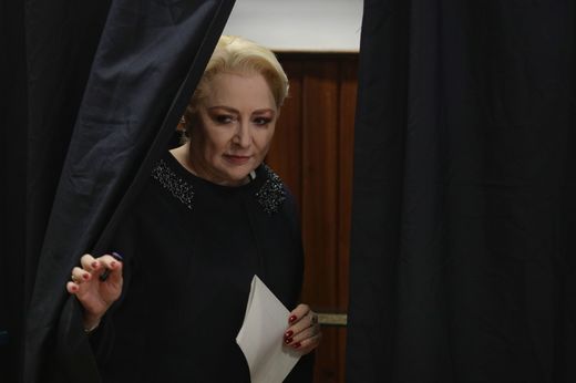 FOTO Neuzual: Reprezentanța Comisiei Europene o ironizează pe Dăncilă după alegeri, pentru diaspora