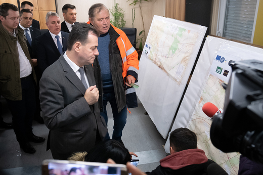 Orban: Ne-au lăsat ăștia un buget făcut praf! La rectificare vom aloca bani pentru pensii, facturi, rambursarea TVA
